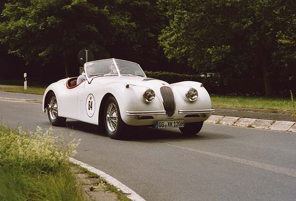Jaguar XK120